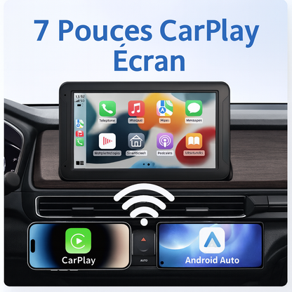 Ecran Carplay 2.0