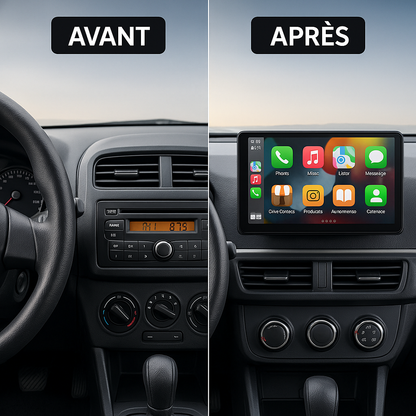 Ecran Carplay 2.0