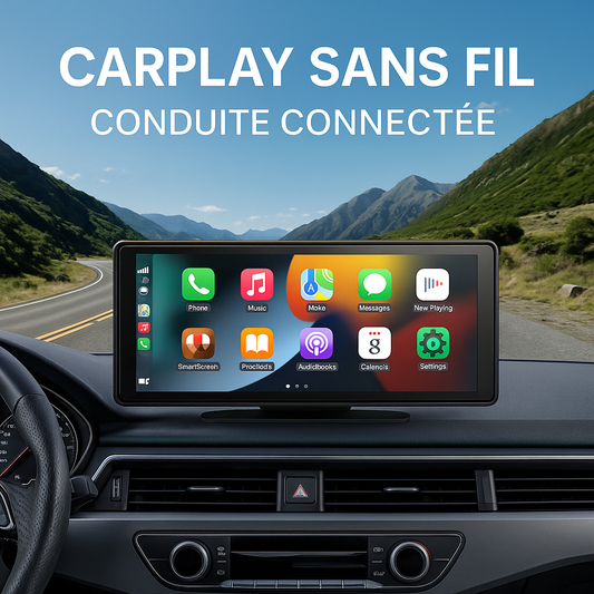 Ecran Carplay 2.0