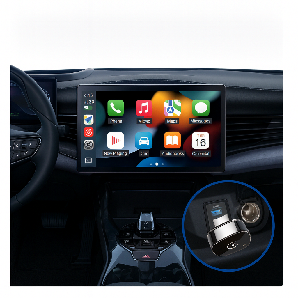 CarLink 3.0
