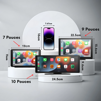 Ecran Carplay 2.0